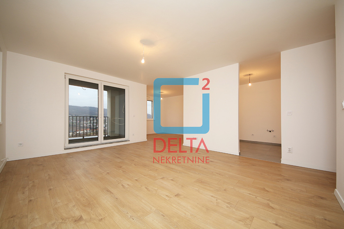 Četverosoban stan sa bakonom / 120m2 / Poljine Hills / Hotonj 2