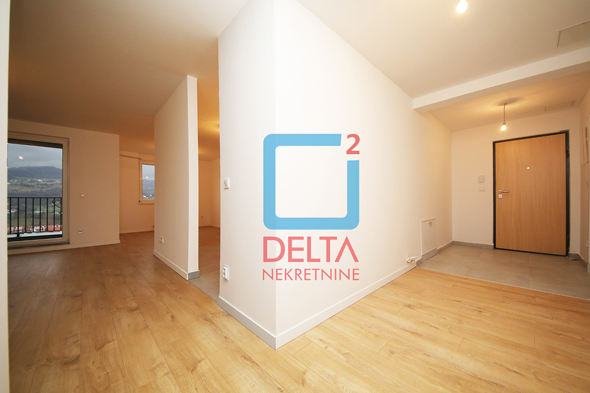 Četverosoban stan sa bakonom / 120m2 / Poljine Hills / Hotonj 13