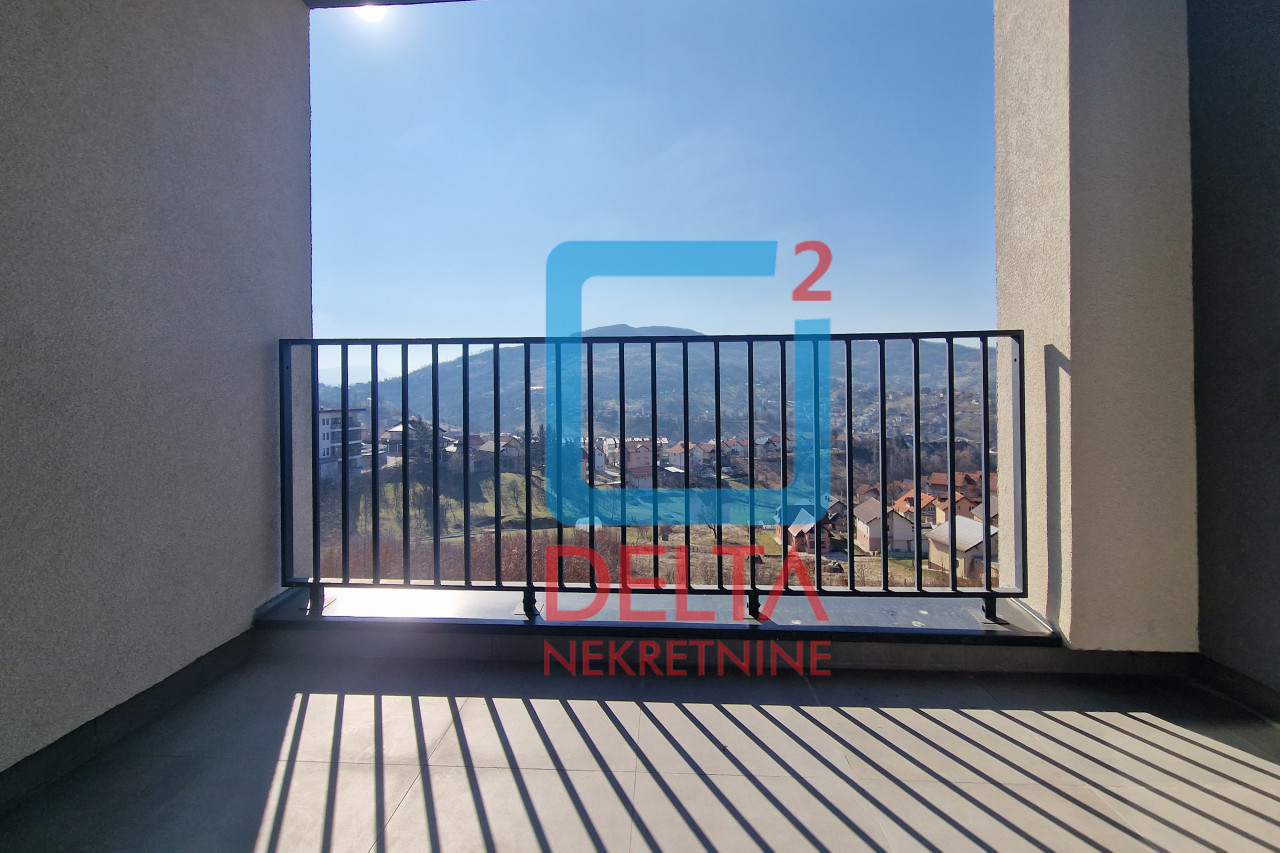 Četverosoban stan sa bakonom / 120m2 / Poljine Hills / Hotonj 15