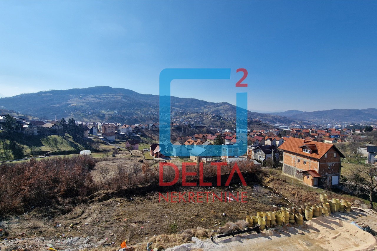 Četverosoban stan sa bakonom / 120m2 / Poljine Hills / Hotonj 16