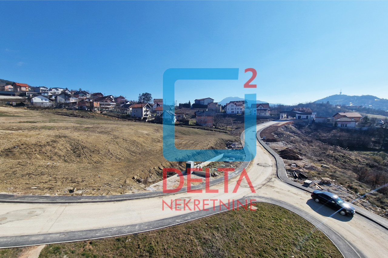 Četverosoban stan sa bakonom / 120m2 / Poljine Hills / Hotonj 17