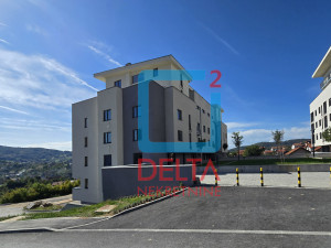 Četverosoban stan sa bakonom / 120m2 / Poljine Hills / Hotonj