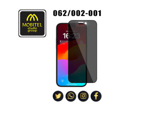 Mobitel Studio iPhone 14 Pro 5D Privacy Kong
