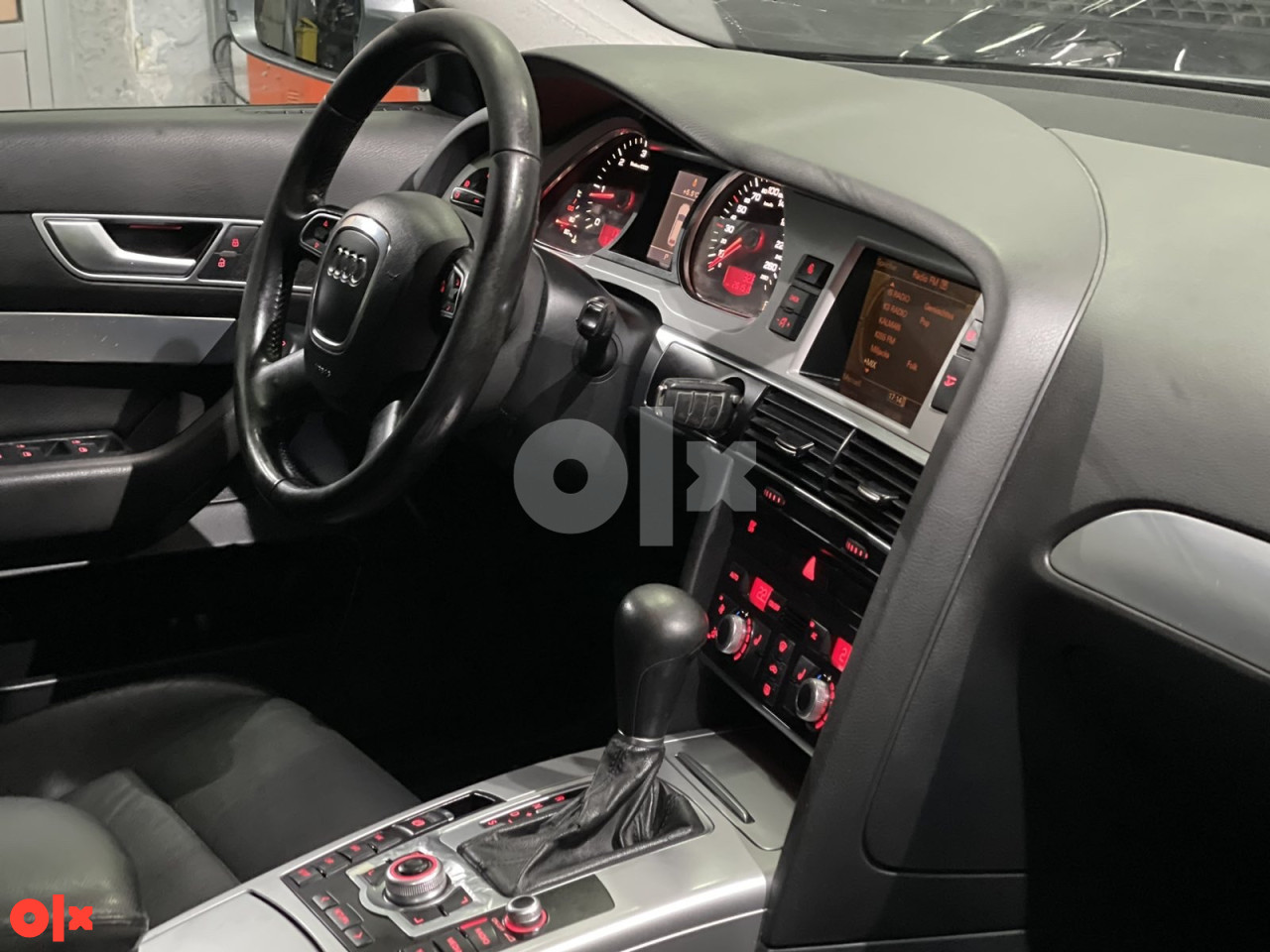AUDI A6 AVANT MULTIRONIC 2.7 TDI, 2010 GOD,XENON