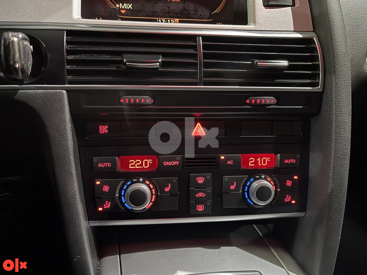 AUDI A6 AVANT MULTIRONIC 2.7 TDI, 2010 GOD,XENON