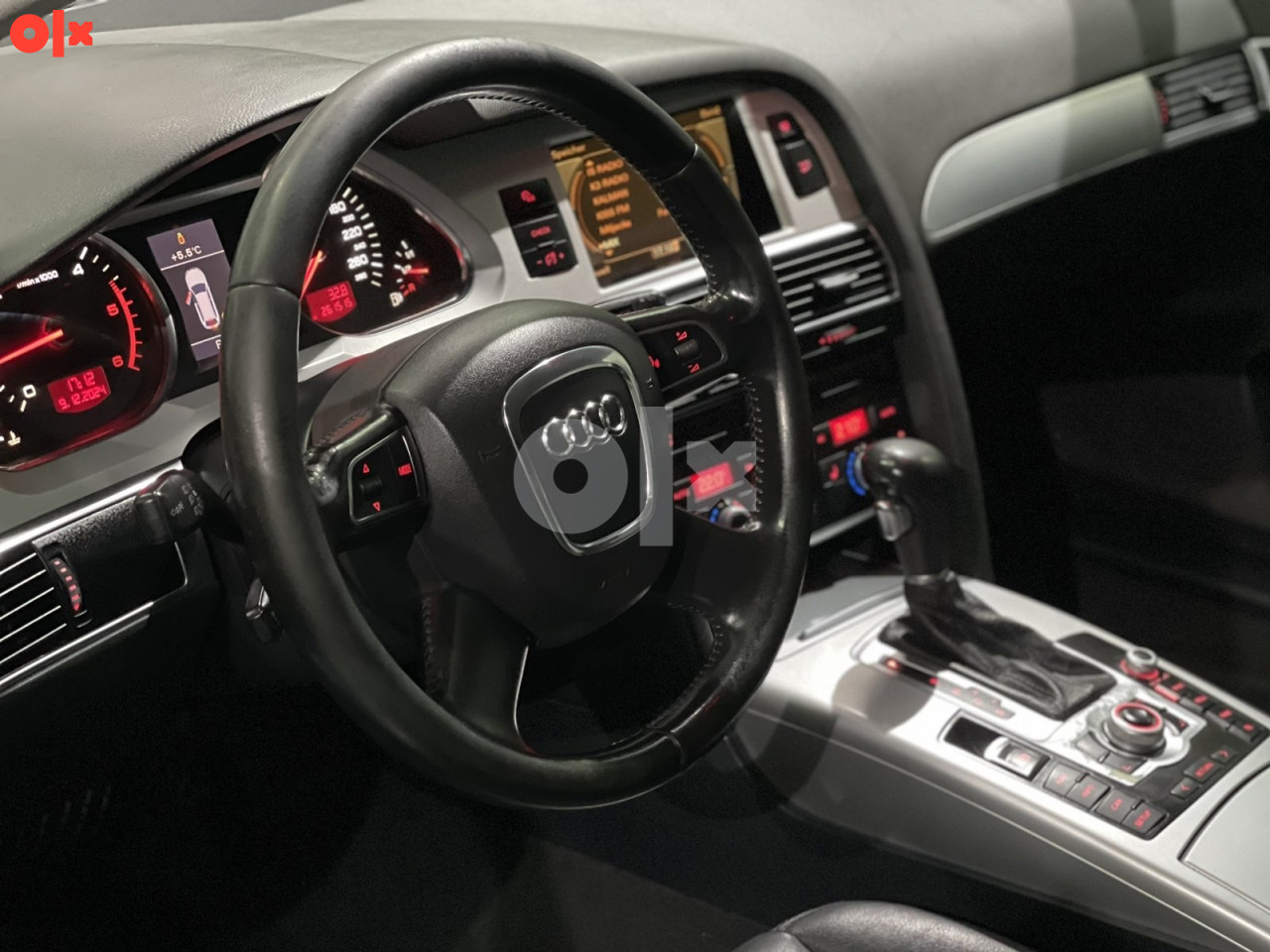 AUDI A6 AVANT MULTIRONIC 2.7 TDI, 2010 GOD,XENON