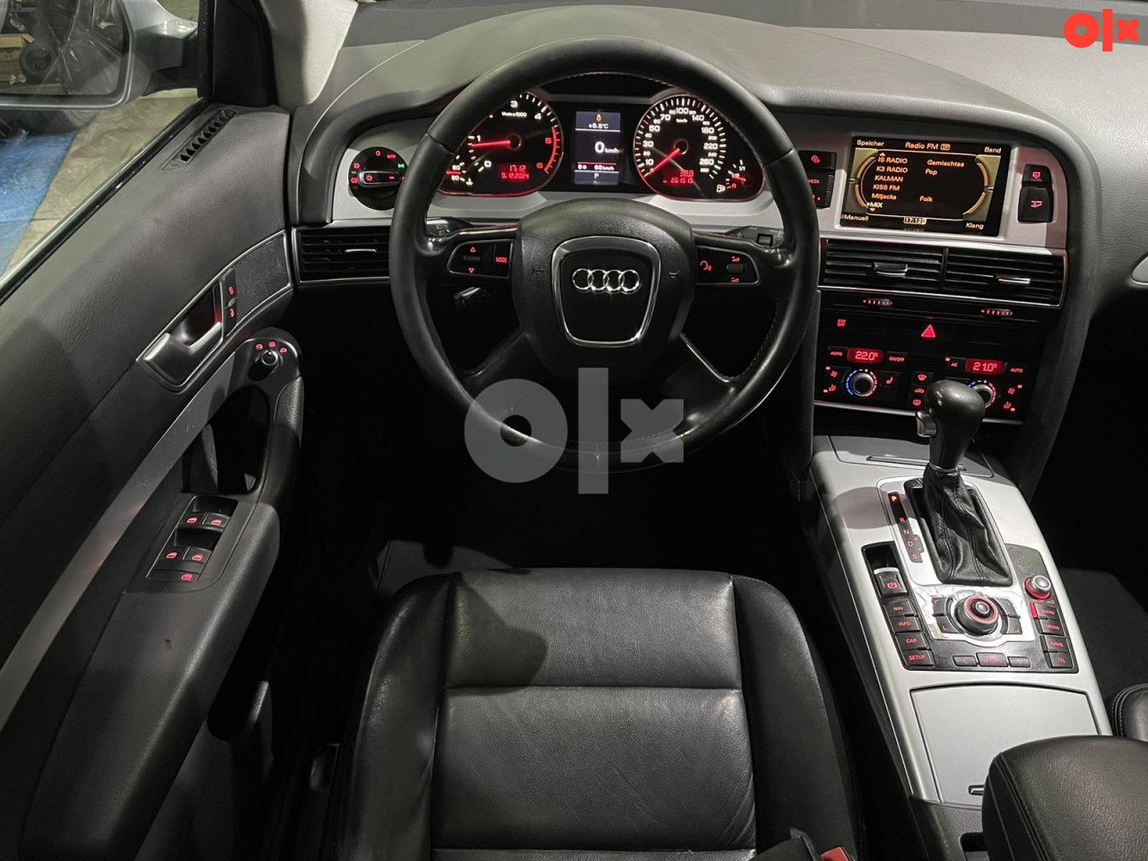 AUDI A6 AVANT MULTIRONIC 2.7 TDI, 2010 GOD,XENON