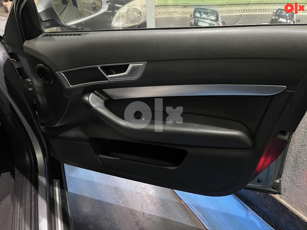 AUDI A6 AVANT MULTIRONIC 2.7 TDI, 2010 GOD,XENON