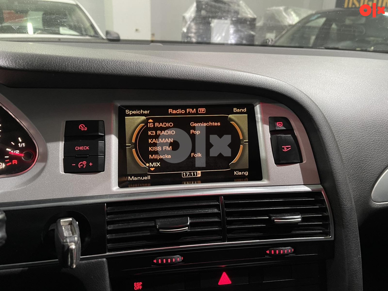AUDI A6 AVANT MULTIRONIC 2.7 TDI, 2010 GOD,XENON