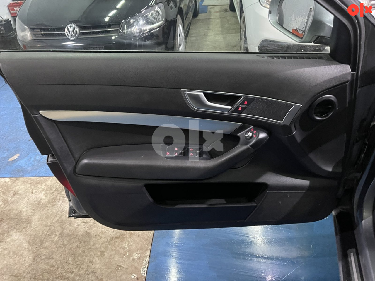 AUDI A6 AVANT MULTIRONIC 2.7 TDI, 2010 GOD,XENON