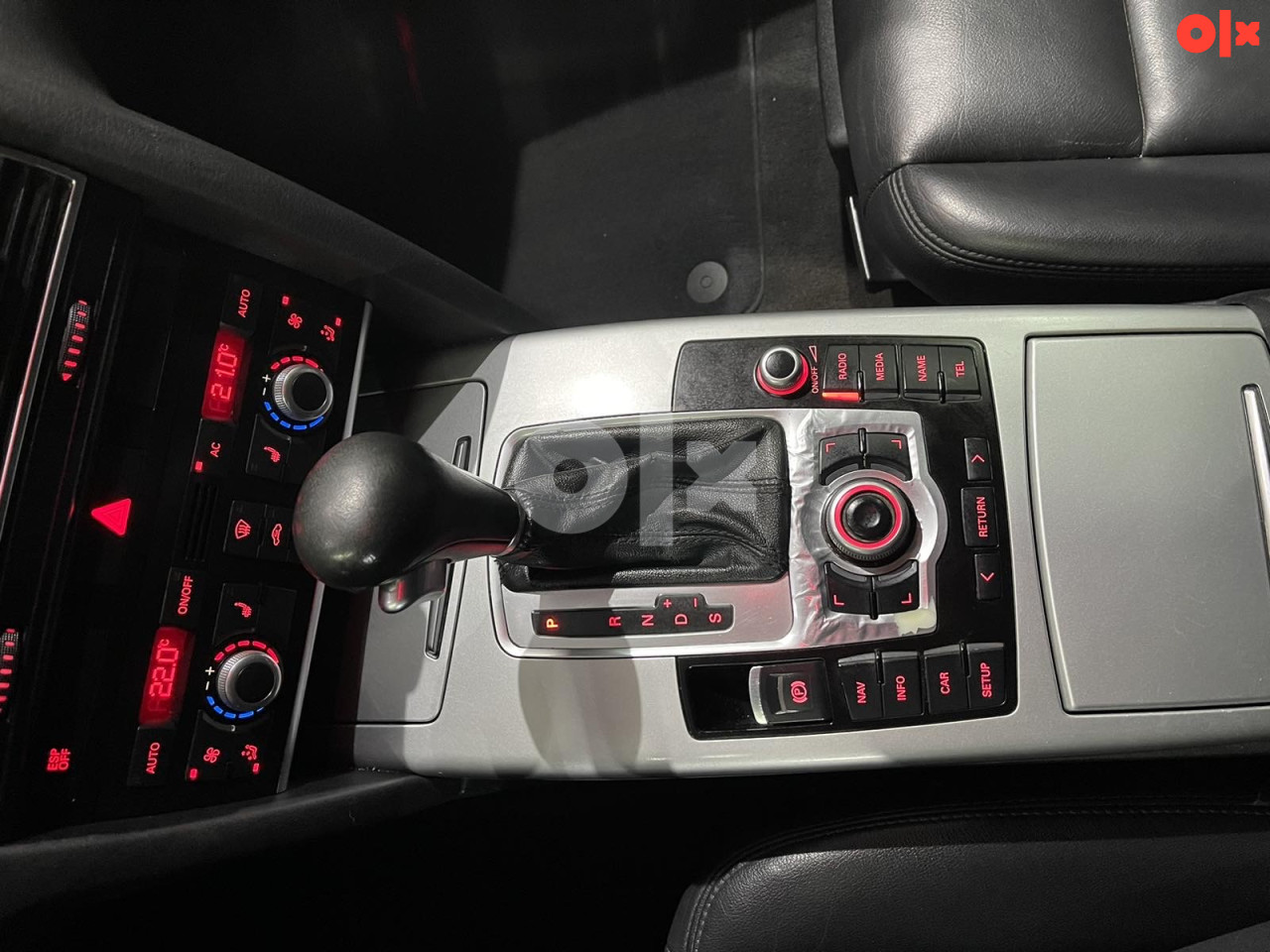 AUDI A6 AVANT MULTIRONIC 2.7 TDI, 2010 GOD,XENON