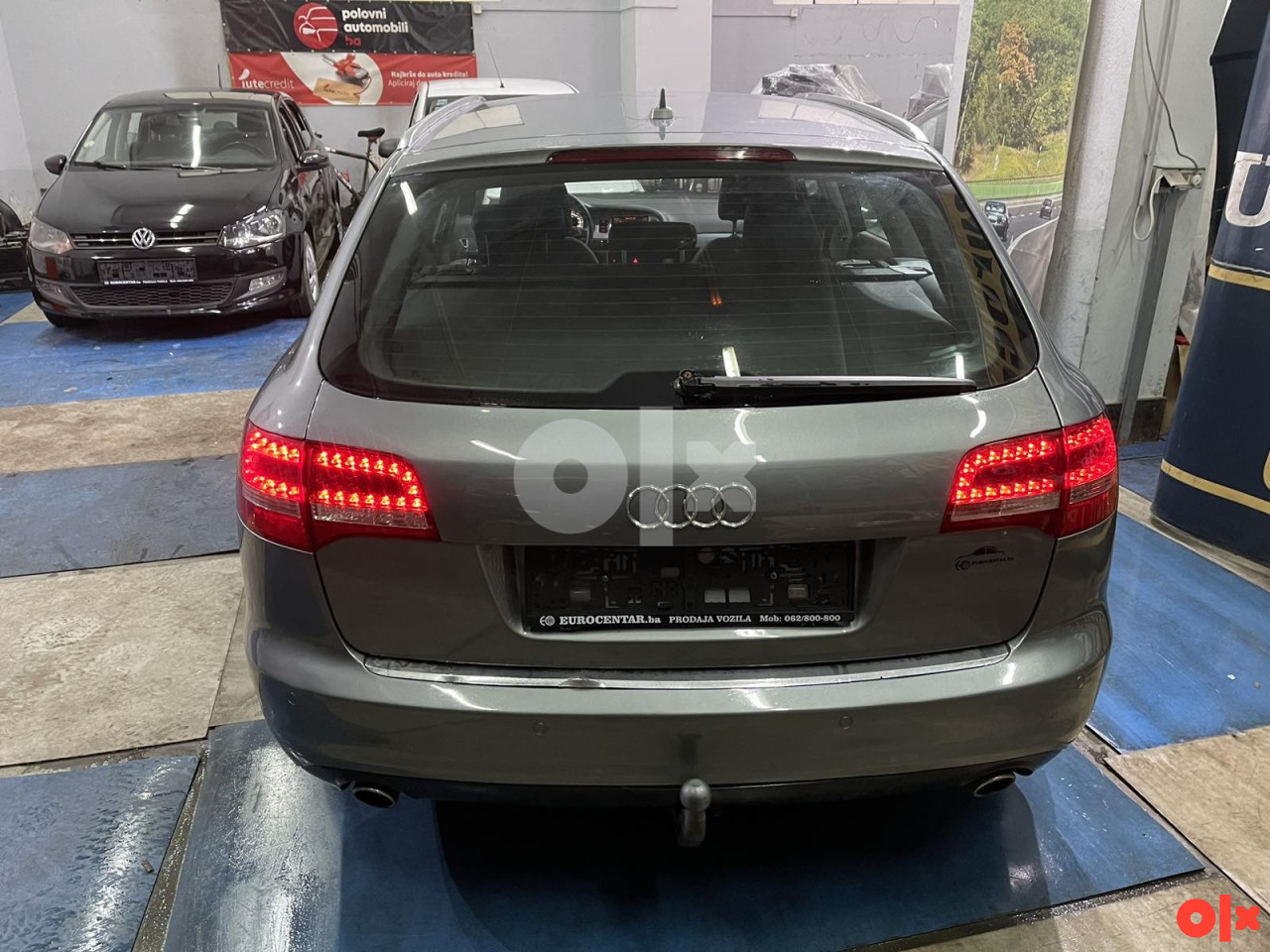 AUDI A6 AVANT MULTIRONIC 2.7 TDI, 2010 GOD,XENON