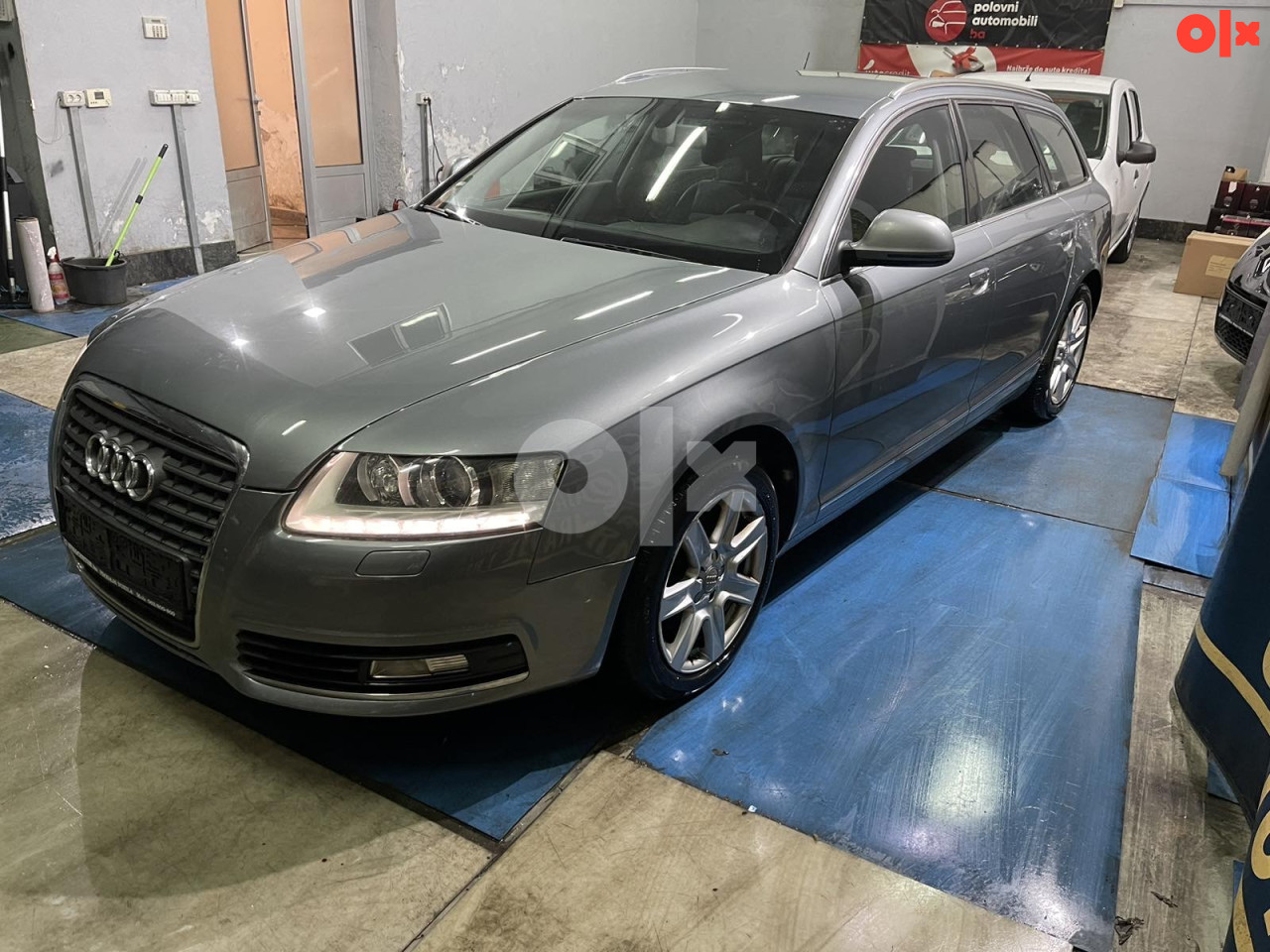 AUDI A6 AVANT MULTIRONIC 2.7 TDI, 2010 GOD,XENON