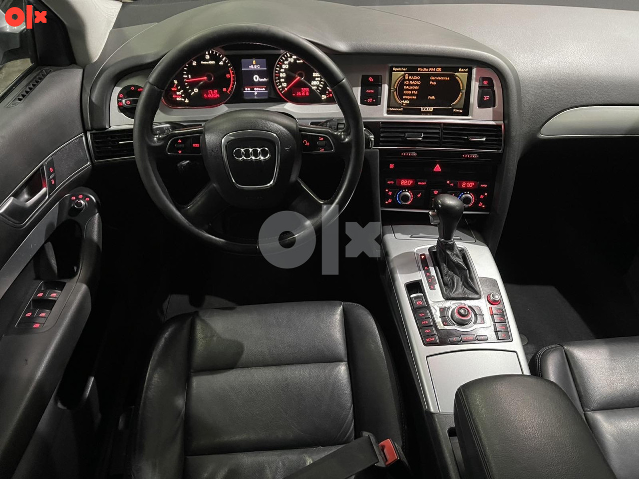 AUDI A6 AVANT MULTIRONIC 2.7 TDI, 2010 GOD,XENON