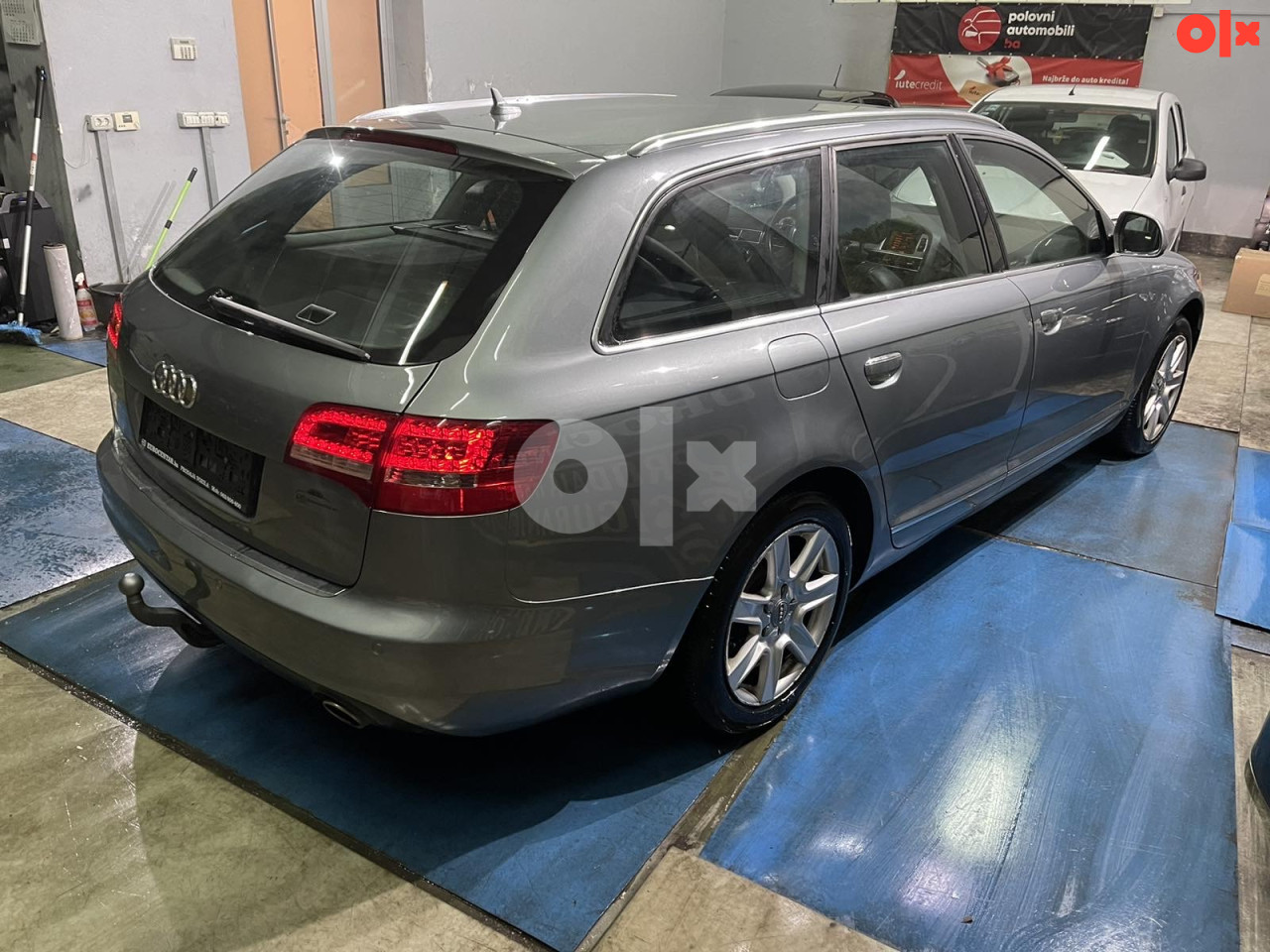 AUDI A6 AVANT MULTIRONIC 2.7 TDI, 2010 GOD,XENON
