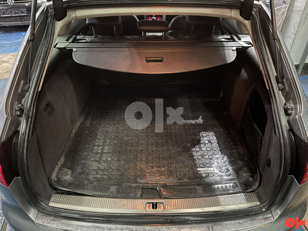 AUDI A6 AVANT MULTIRONIC 2.7 TDI, 2010 GOD,XENON