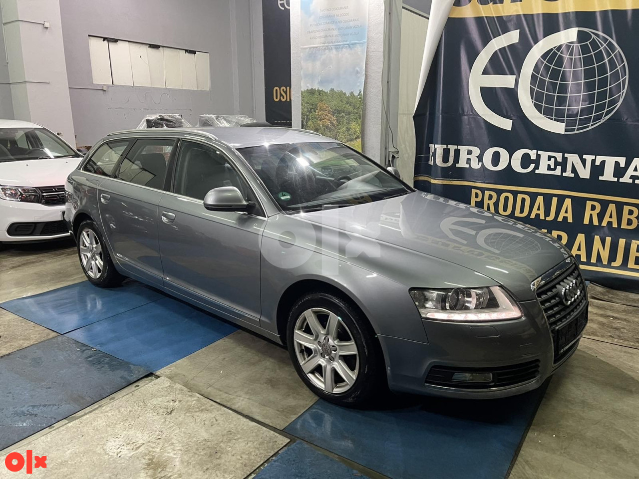 AUDI A6 AVANT MULTIRONIC 2.7 TDI, 2010 GOD,XENON