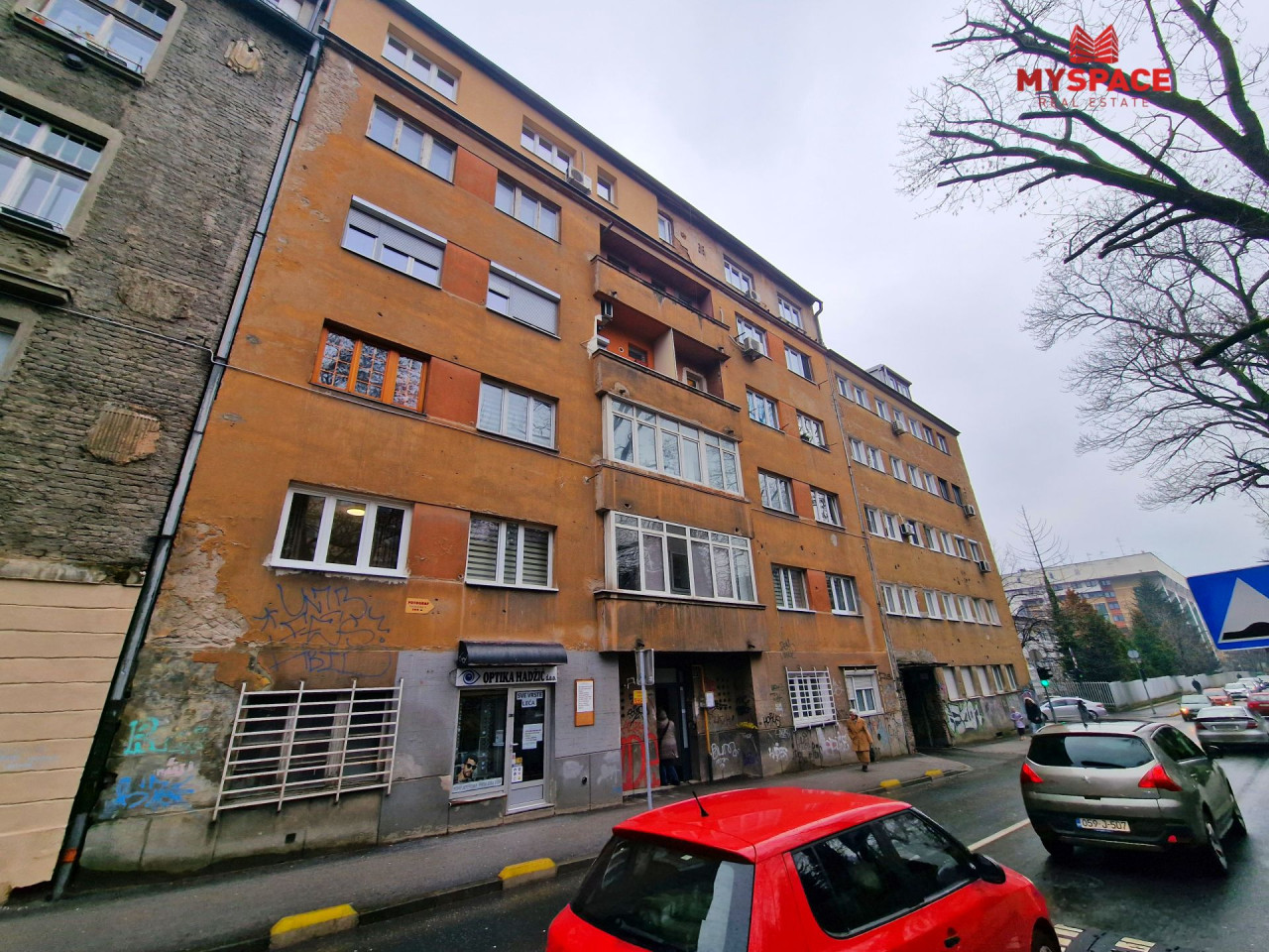 MY SPACE/ LUX Stan/ Marijin Dvor/ RENOVIRAN/ 57(60)m2 13