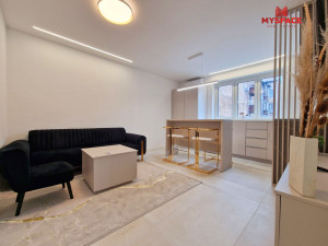 MY SPACE/ LUX Stan/ Marijin Dvor/ RENOVIRAN/ 57(60)m2 photo 2