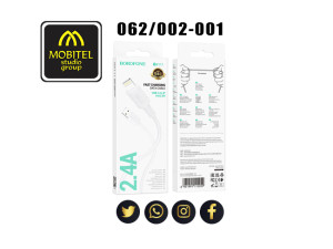 Mobitel Studio USB Kabal Borofone BX11 Type C