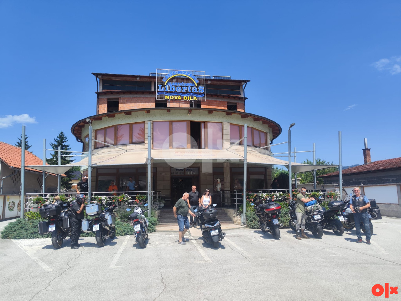 RESTORAN PIZZERIA POSLOVNI PROSTOR