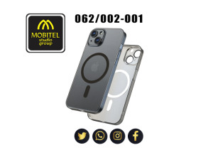 Mobitel Studio iPhone 14 TPU Ultra Thin Magsafe