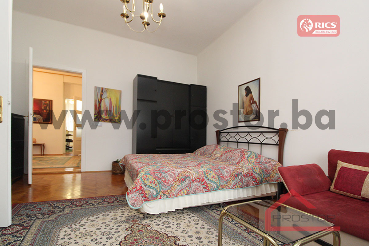 PROSTOR izdaje: Dvoiposoban stan, 91m2, Centar 4