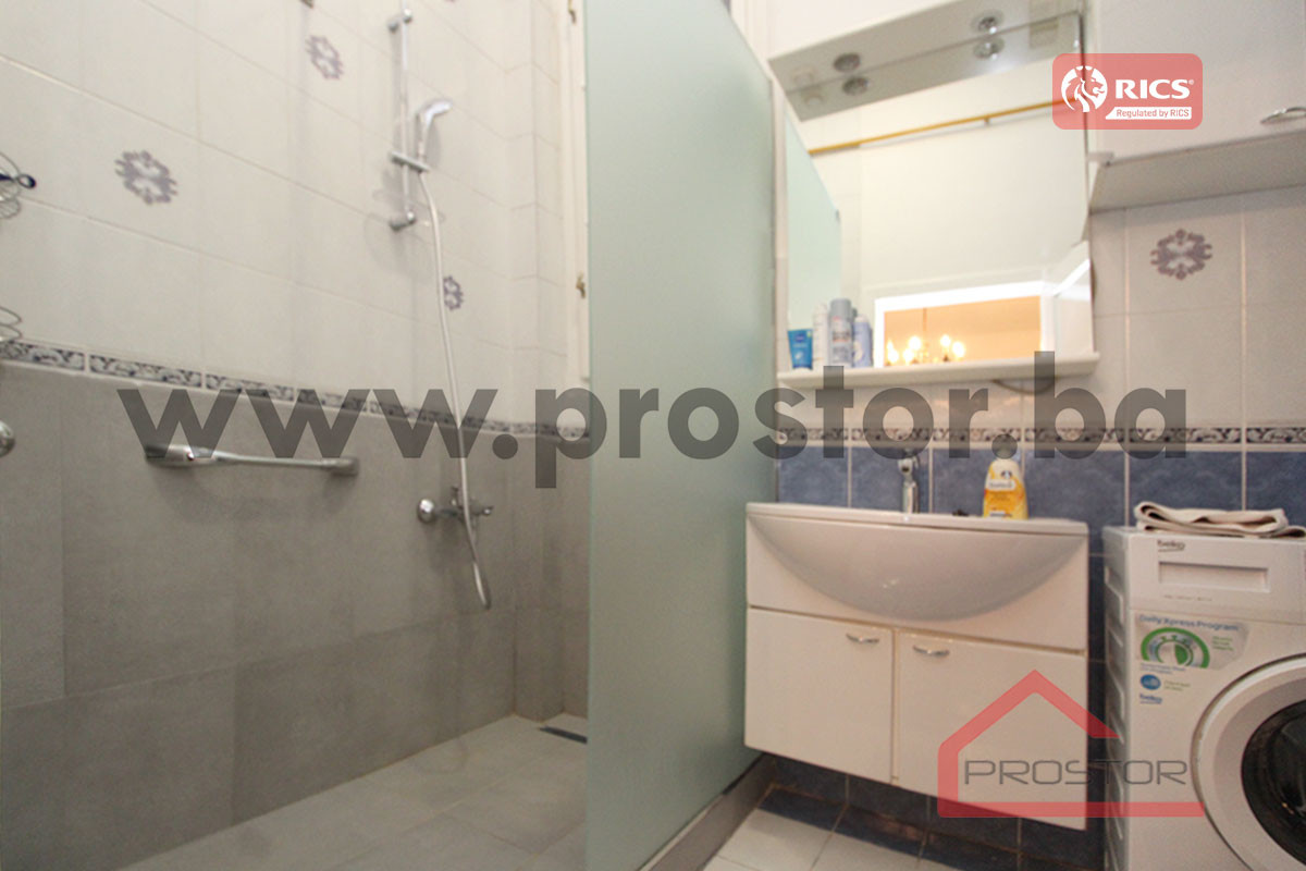 PROSTOR izdaje: Dvoiposoban stan, 91m2, Centar 5