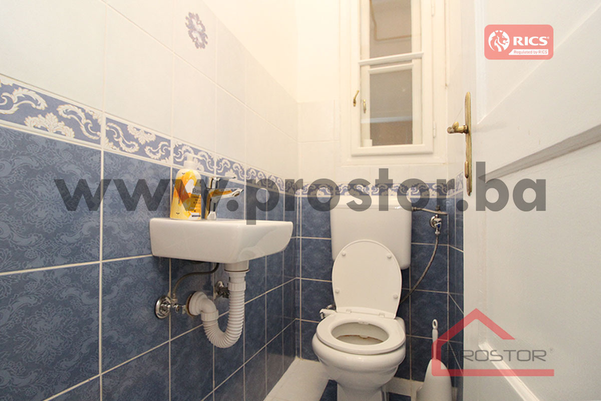 PROSTOR izdaje: Dvoiposoban stan, 91m2, Centar 6