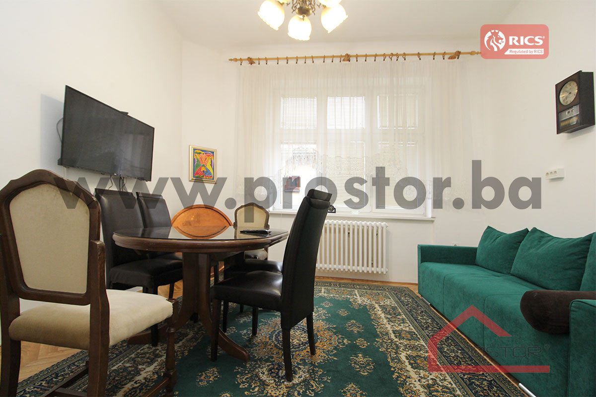 PROSTOR izdaje: Dvoiposoban stan, 91m2, Centar 7