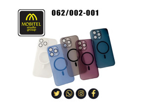 Mobitel Studio iPhone 16 Pro Max TPU Ultra Thin Magsafe