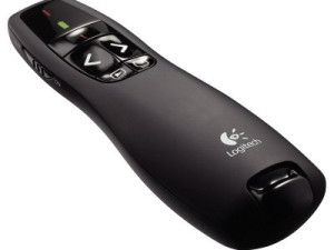 LOGITECH R400 Wireless Presentation Remote
