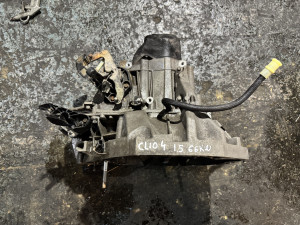 Mjenjac Renault Clio 4 1.5dci 66kw 5 brzina