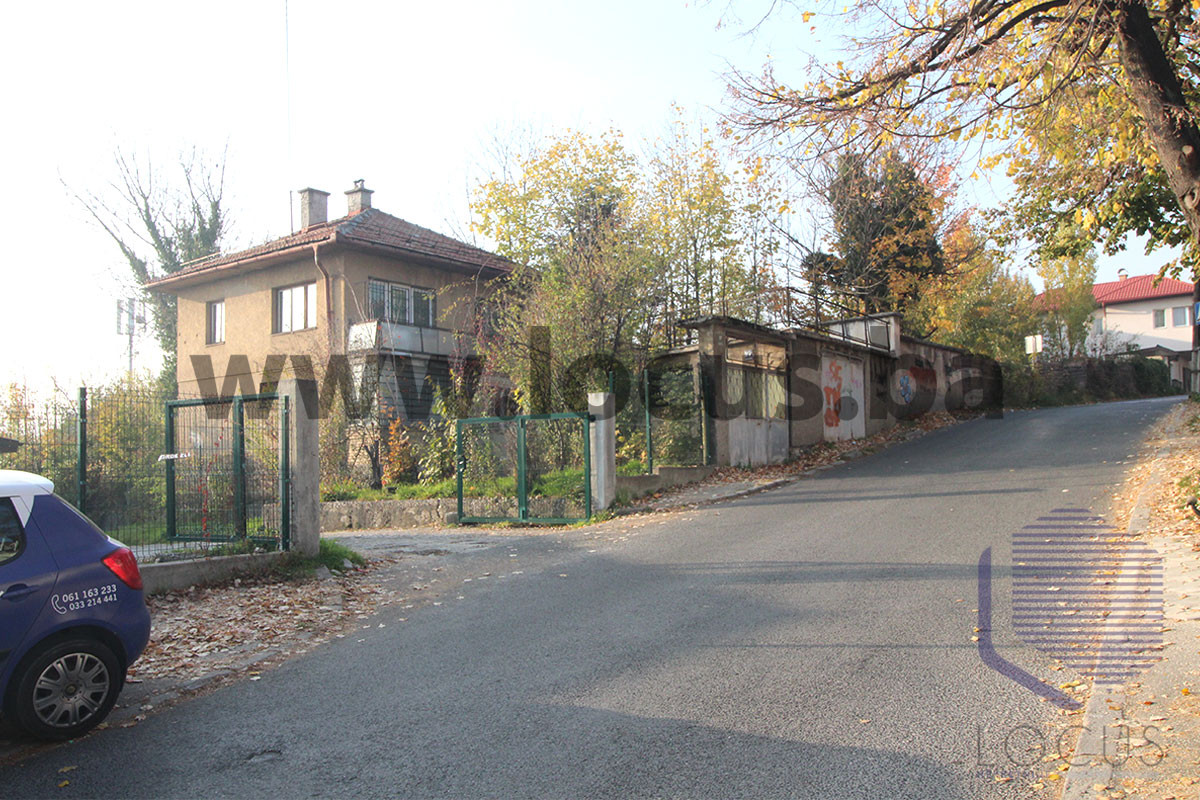 LOCUS: Kuća na atraktivnoj lokaciji, Vrbanjuša 2