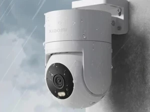 Xiaomi vanjska rotirajuća 2,5K kamera dvosmjerni audio