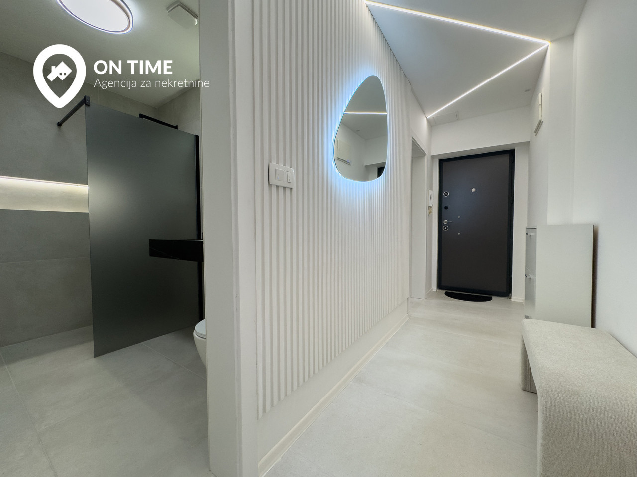ON TIME prodaje: Stan, trosoban, Sarajevo, Centar 9