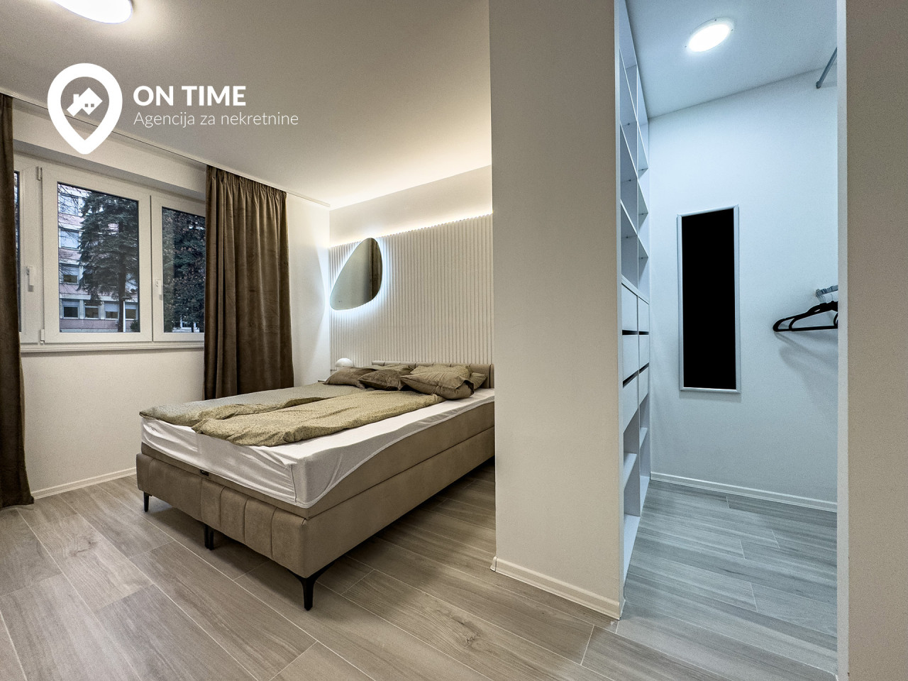 ON TIME prodaje: Stan, trosoban, Sarajevo, Centar 11