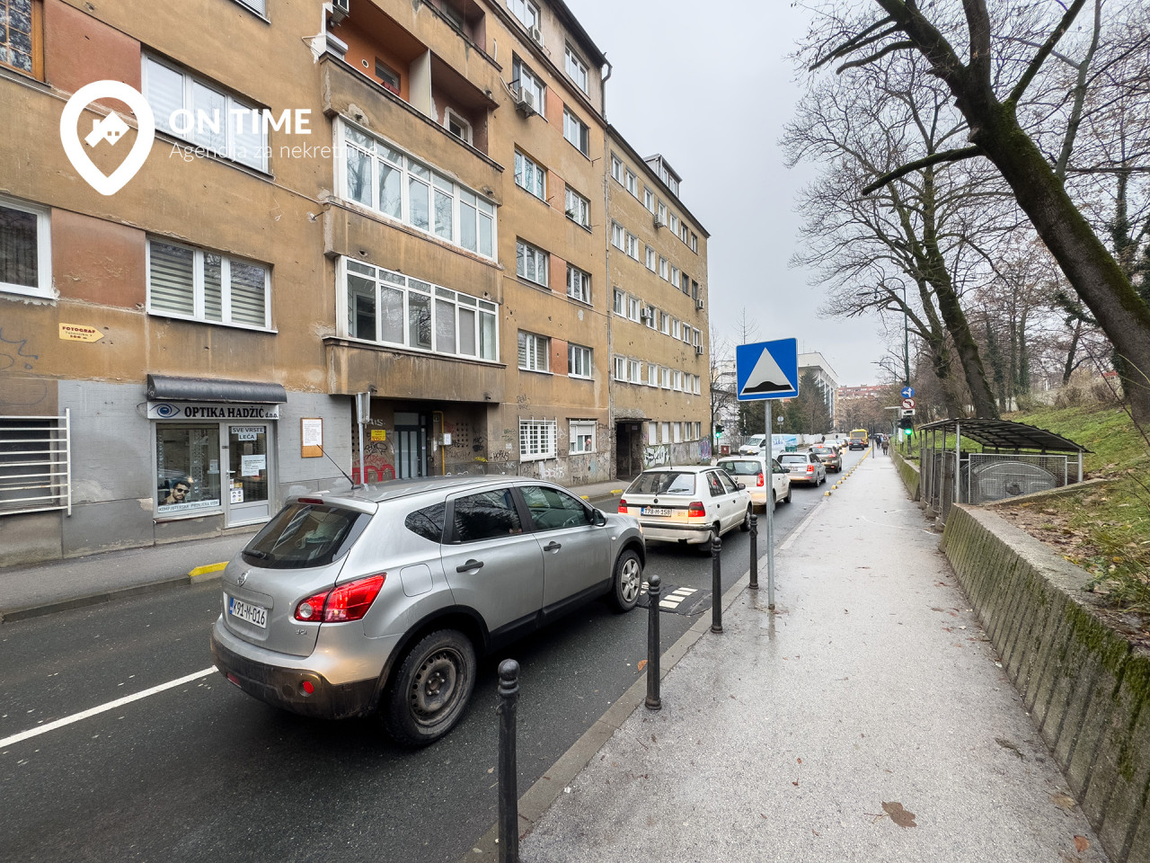 ON TIME prodaje: Stan, trosoban, Sarajevo, Centar 18