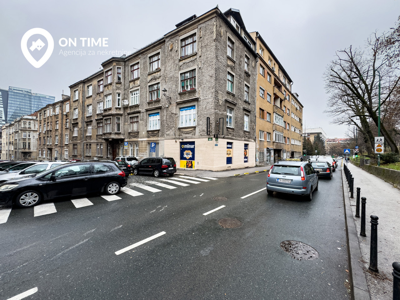 ON TIME prodaje: Stan, trosoban, Sarajevo, Centar 19