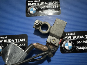 Minus klema ibs masa bmw e90 e91 e60 e61 6970685 6928989