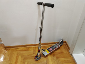 Trotinet romobil EXplore za dijecu metalni do 100kg