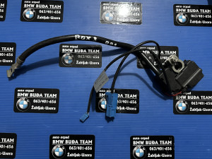 Minus klema ibs masa bmw e81 e87 e90 e91 6112 9215953 01