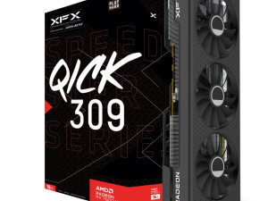 GRAFIČKA KARTA XFX RX 7600 XT 16GB