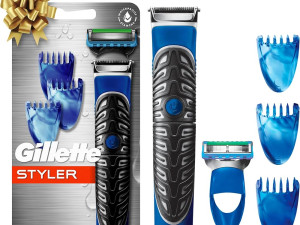 Gillette STYLER elektricni brijac za oblikovanje brade