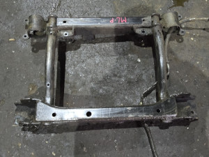 Prednji trap most mercedes ml w163 97 05