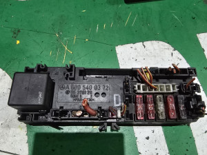 Elektronika mercedes e klasa w210