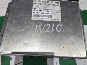 Elektronika ecu mercedes w210 okonja 0265456332