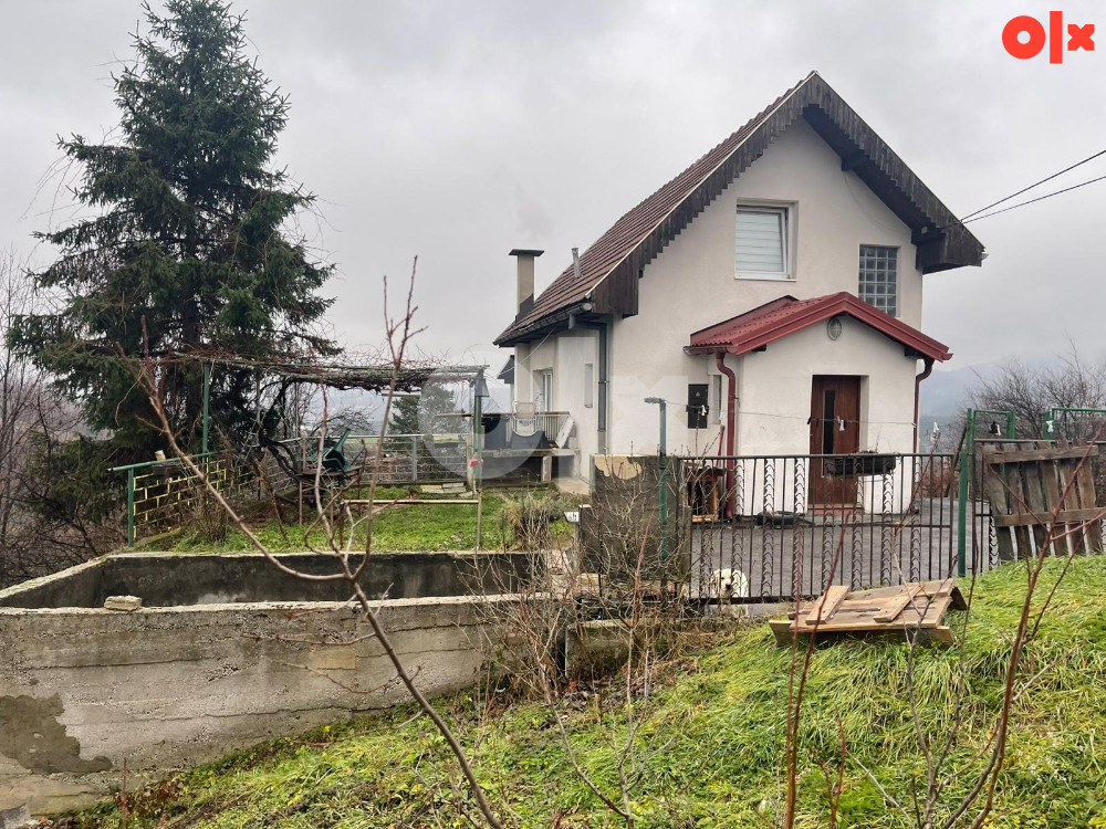 Vikendica Rakovica Ilidža
