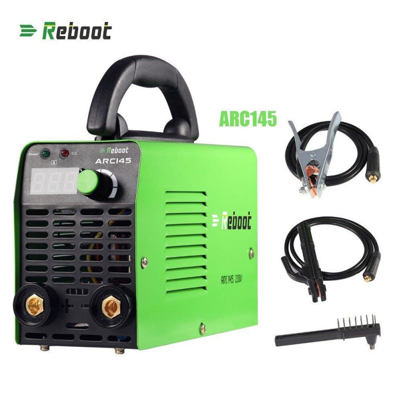 REBOOT ARC 145 mini kvalitetan aparat za varenje