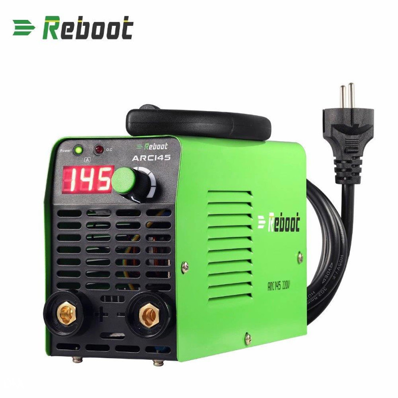 REBOOT ARC 145 mini kvalitetan aparat za varenje